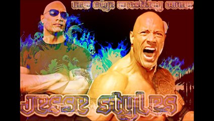 Jesse Styles {Fictional entrance video}