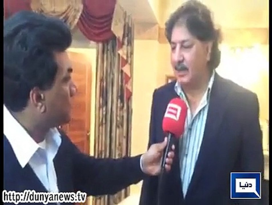 Dunya News-Sarfraz Nawaz urges appointment of cricketers in PCB, not gambling mafia