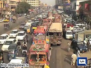 Dunya News-More than 63 Sindh govt officials revealed to be involved in land extortion