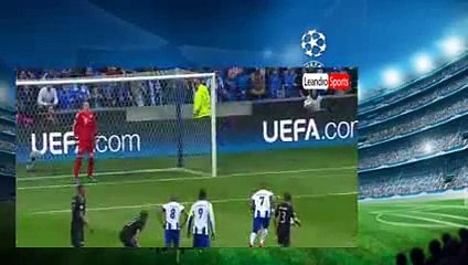 Highlights, Porto vs Bayern Munich (3-1) Champions League 15.4.2015