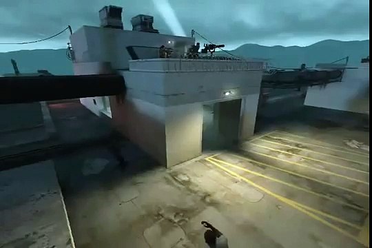 Left 4 Dead - No Mercy - Rooftop Finale Machinima