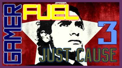 JUST CAUSE (Part 3) - Peeing About