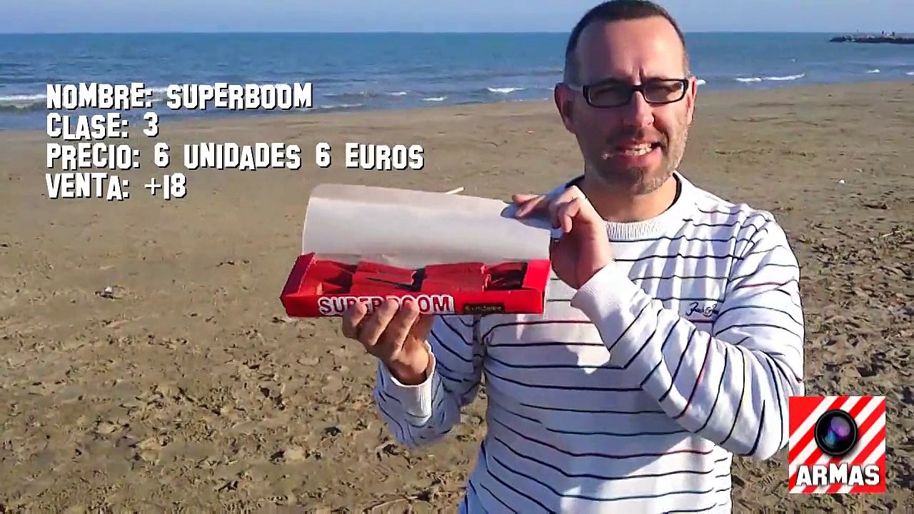 Essai de pétards 3