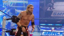 SmackDown: Edge & Rey Mysterio vs. The Miz & Alberto Del Rio