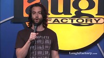 Chris D'Elia - Keanu Reeves