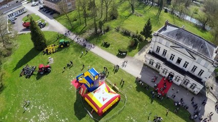 Lycée Agricole de Ste Maure,Aube