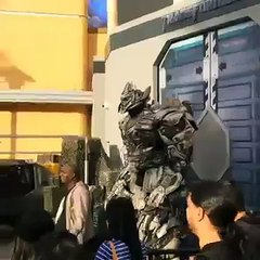 transformers knows Ghostadventures