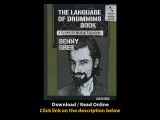 Download Benny Greb The Language of Drumming A System for Musical Expression By