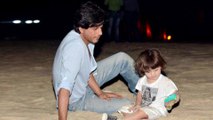 Shah Rukh Khan's Youngest Son AbRam Holidays In Goa