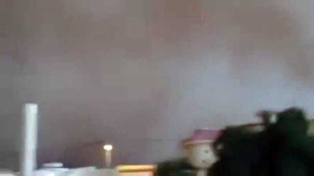 عاصفة الله تقضي على عاصفة الحزم وتدخل قصور ال سعود