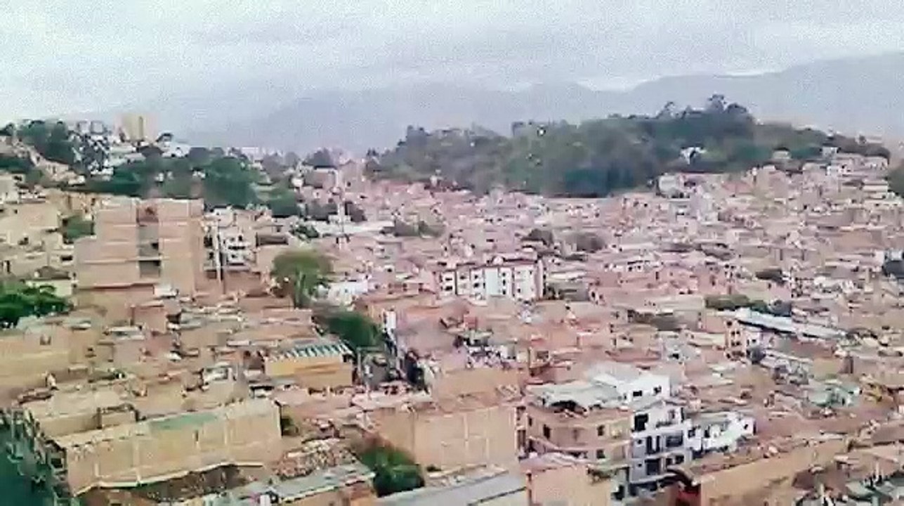 LA CIUDAD DE LA ETERNA PRIMAVERA