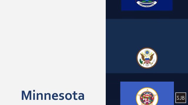 US states - States of the United States of America - The 50 States