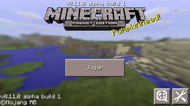 Minecraft PE 0.11.0 y descarga apk