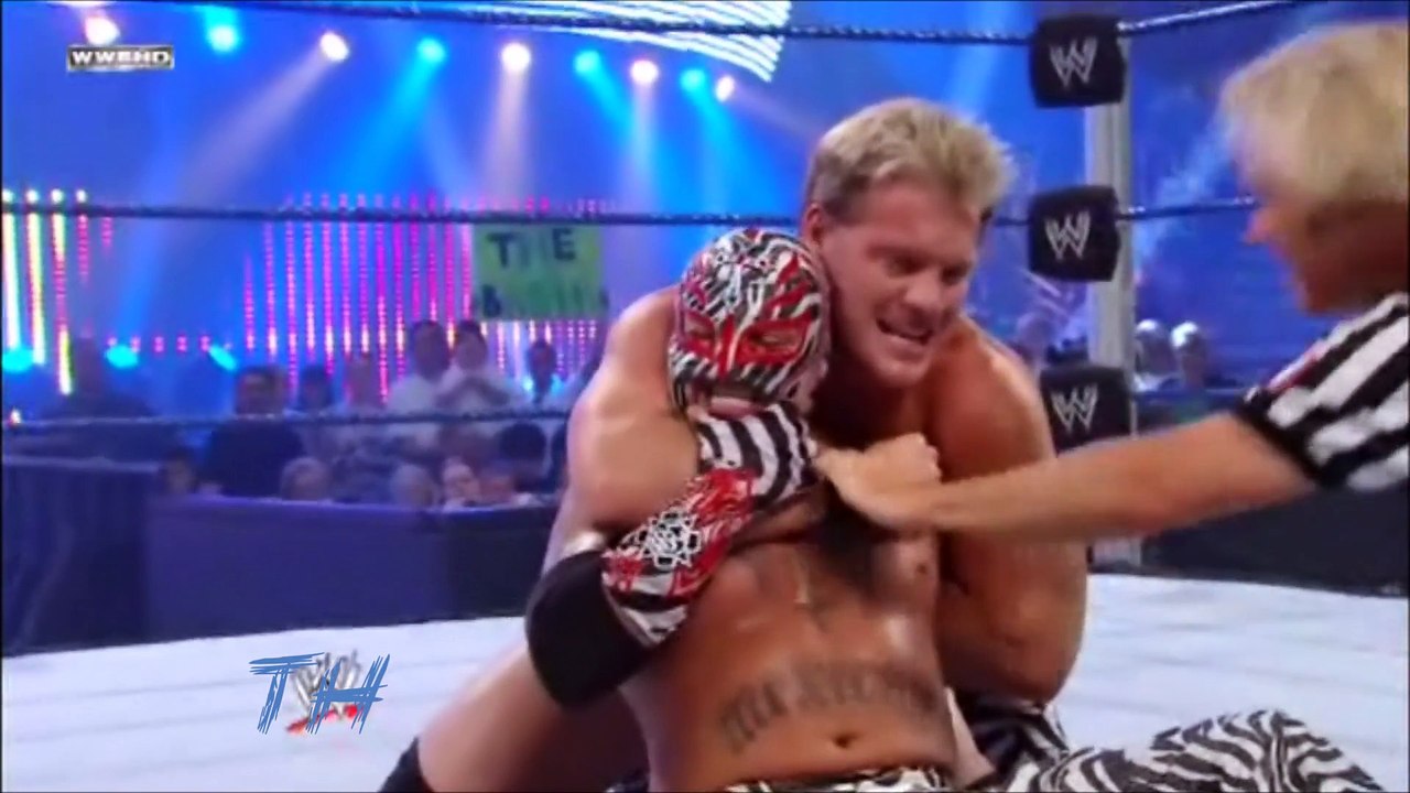 Chris Jericho vs Rey Mysterio Highlights HD The Bash 2009