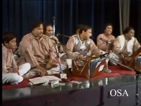 Mein Neewan Mera Murshad Ucha - Saif Ul Malook By Nusrat Fateh Ali Khan -