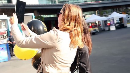 The Volkswagen Beetle. Juiced Up