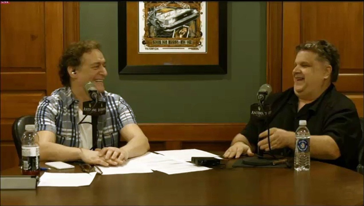 Ronnie B Drops A Truth Bomb On Anthony