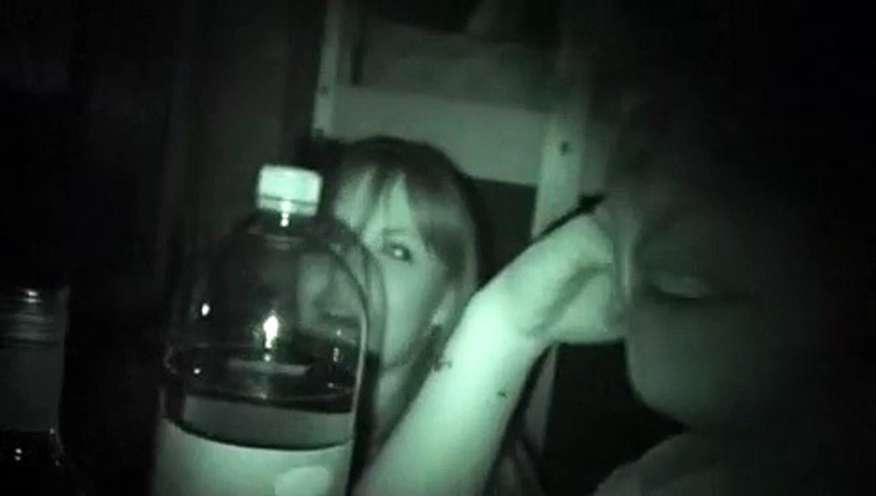 "15-05-08" (Short Horror Film)