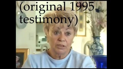 SPIELBERG LAWSUIT .Irene Weisberg Zisblatt, Caught on Tape Lying About The holocaust