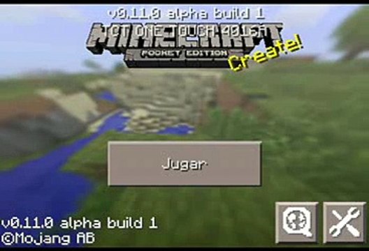 Minecraft Pocket Edition 0.11.0 build 1 APK gratis
