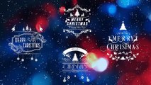 After Effects Project Files - 100 Christmas Elements package - VideoHive 9767501