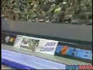 Best Gymnastic Moments in Olympics