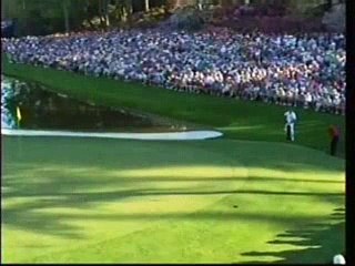 Amazing Shoot - Amazing Swing by Tiger Wood