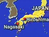 Hiroshima & Nagasaki:  長崎県 Atomic Bombing of Japan 広島　原爆投下　通常版