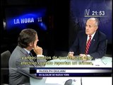 Rudolph Giuliani entrevistado por Jaime de Althaus