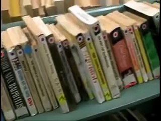 Black & White and Scanned All Over