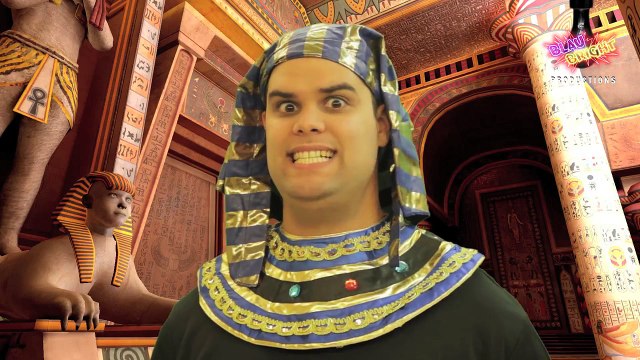 LET US GO - PASSOVER FROZEN PARODY (LET IT GO - IDINA MENZEL)