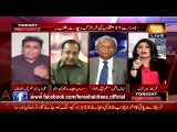 Ali Zaidi Ka Nehal Hashmi Ko Munh Torr Jawab