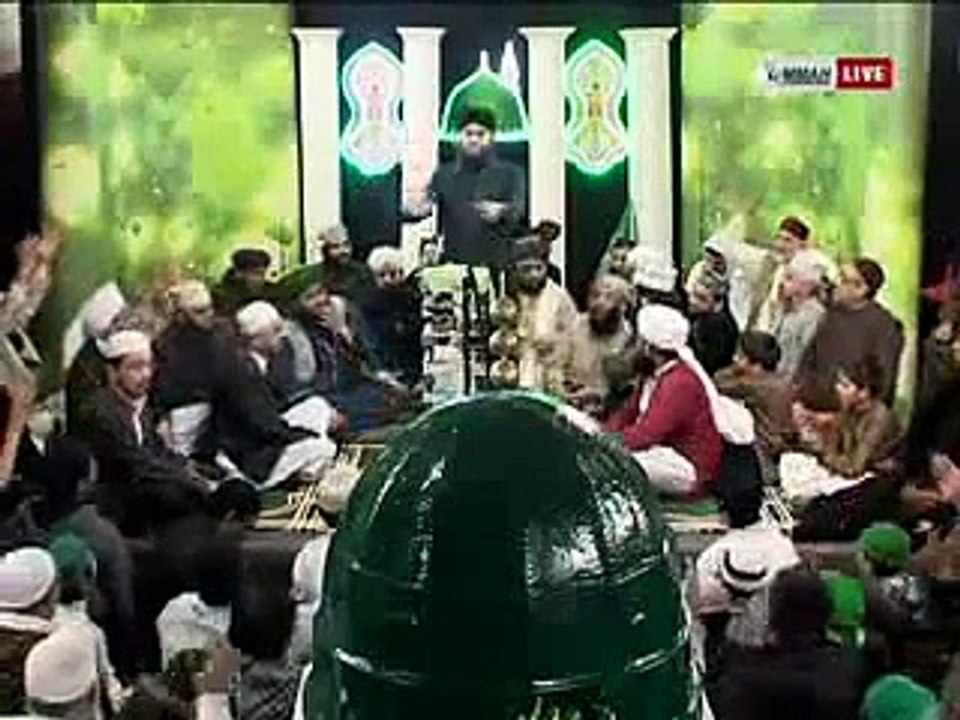 Hasbi Rabbi (with English) Hafiz Ahmed Raza Qadri New Naat 2013