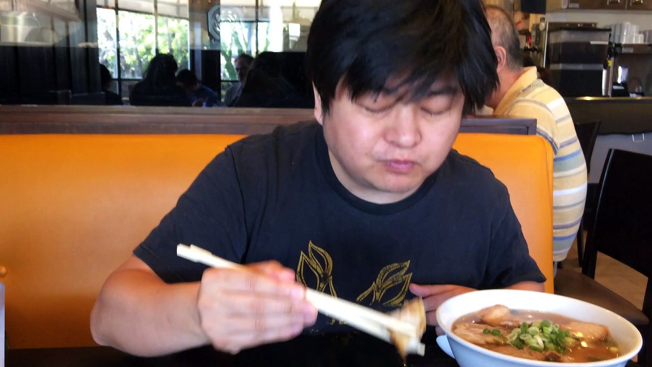 喜多方坂内らーめん　海外アメリカ」