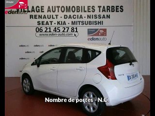 Annonce NISSAN NOTE ACENTA 1 5 DCI 90 5P