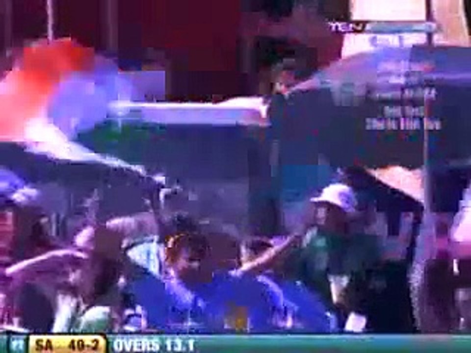 Virat Kohli Best Catch Ever In ICC World Cup - India Vs South Africa