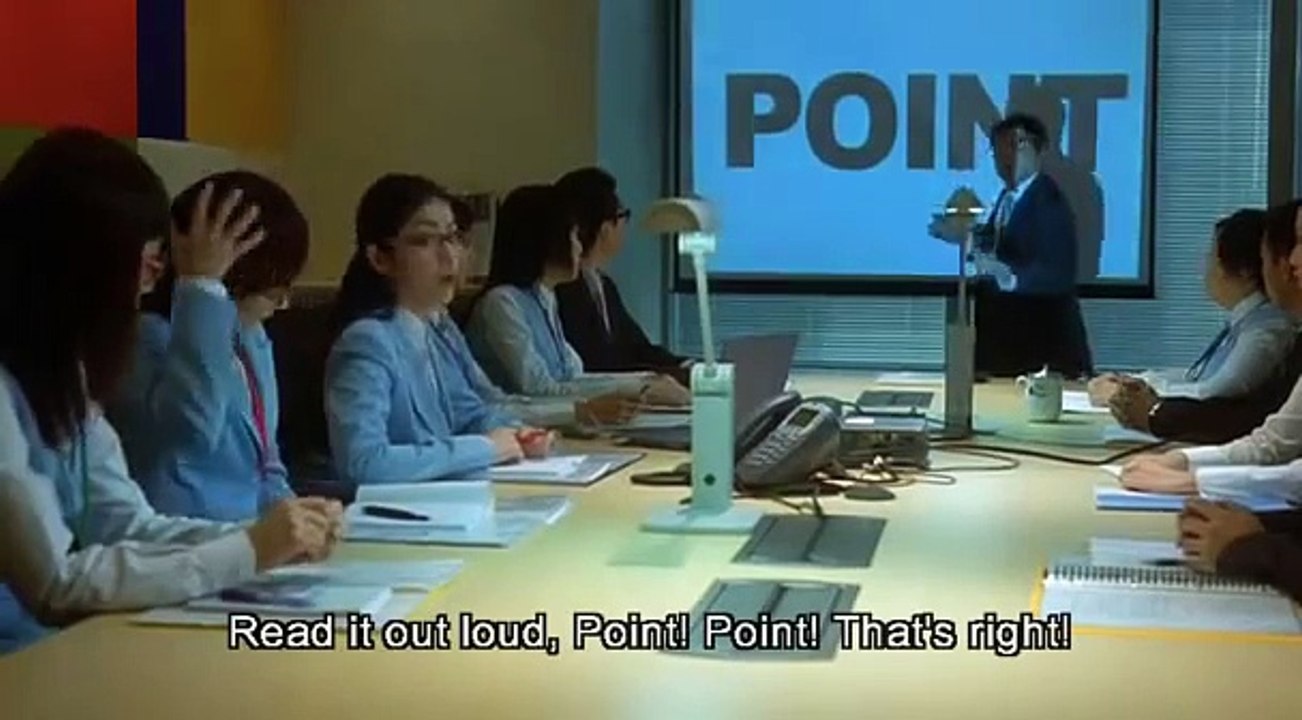 McDull: The Alumni - "Point" meeting (English subtitles)