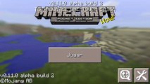 Apk Minecraft PE 0.11.0 Build 2