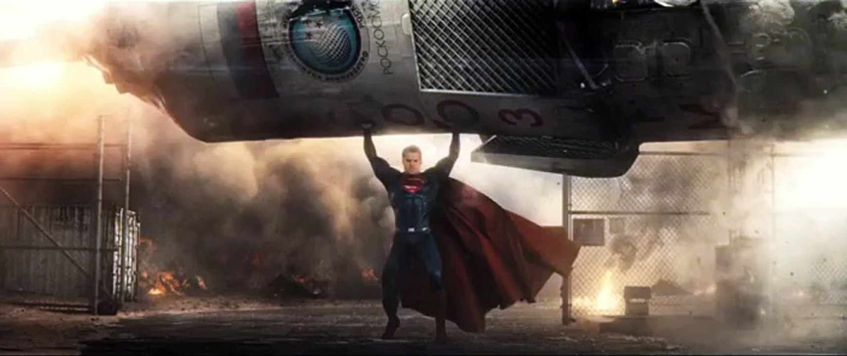 batman vs superman dawn of justice official teaser trailer hd