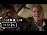 Star Wars- Episode VII - The Force Awakens Trailer #2 (2015) - Star Wars Movie HD