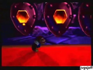 Donkey Kong 64 - Creepy Castle Museum