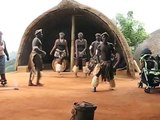 Zulu Dancing