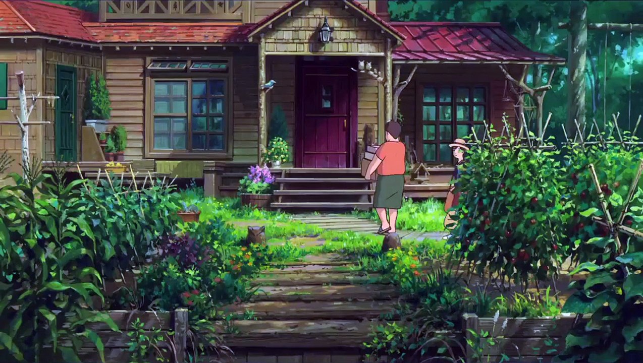 When Marnie Was There Official US Release Trailer #1 (2015) - Ghibli Movie HD