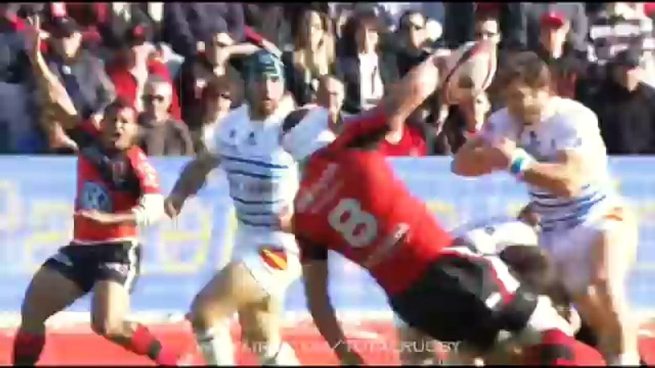 Total Rugby - Jonny Wilkinson
