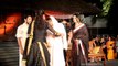 Kavya Madhavan at Ann Augustine wedding reception