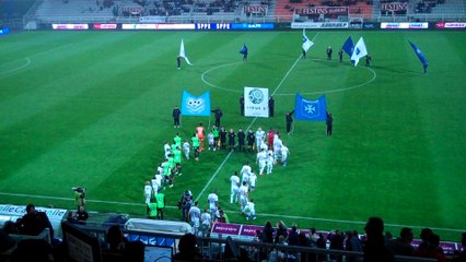 AJA-TOURS 2-3 : l'analyse de Jean-Luc Vannuchi