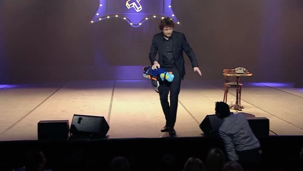 - Umour -Olivier DE....B .... extrait 1