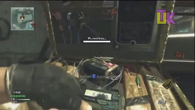 MW3 Gamebattles Listen In Ep 8 Comeback! 2 Maps