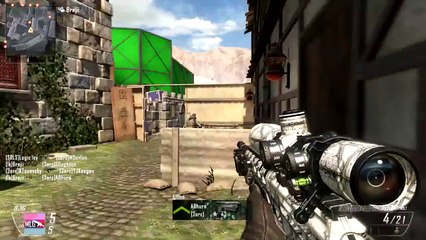 Insane FFA Killcam - Kill Race