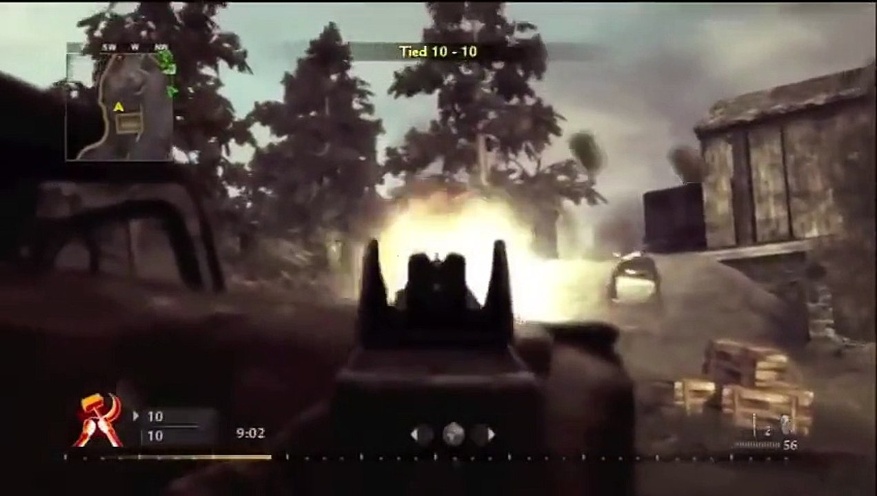 WaW TDM 4 Don't Bother Watching